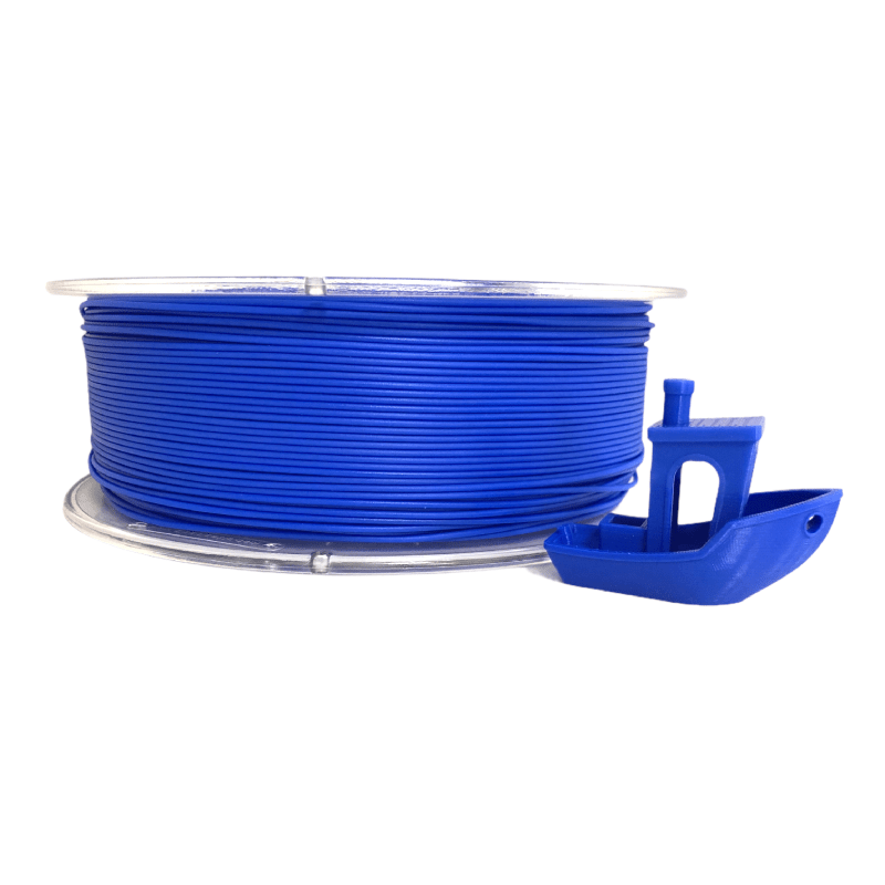 Filament PLA modrý 1kg