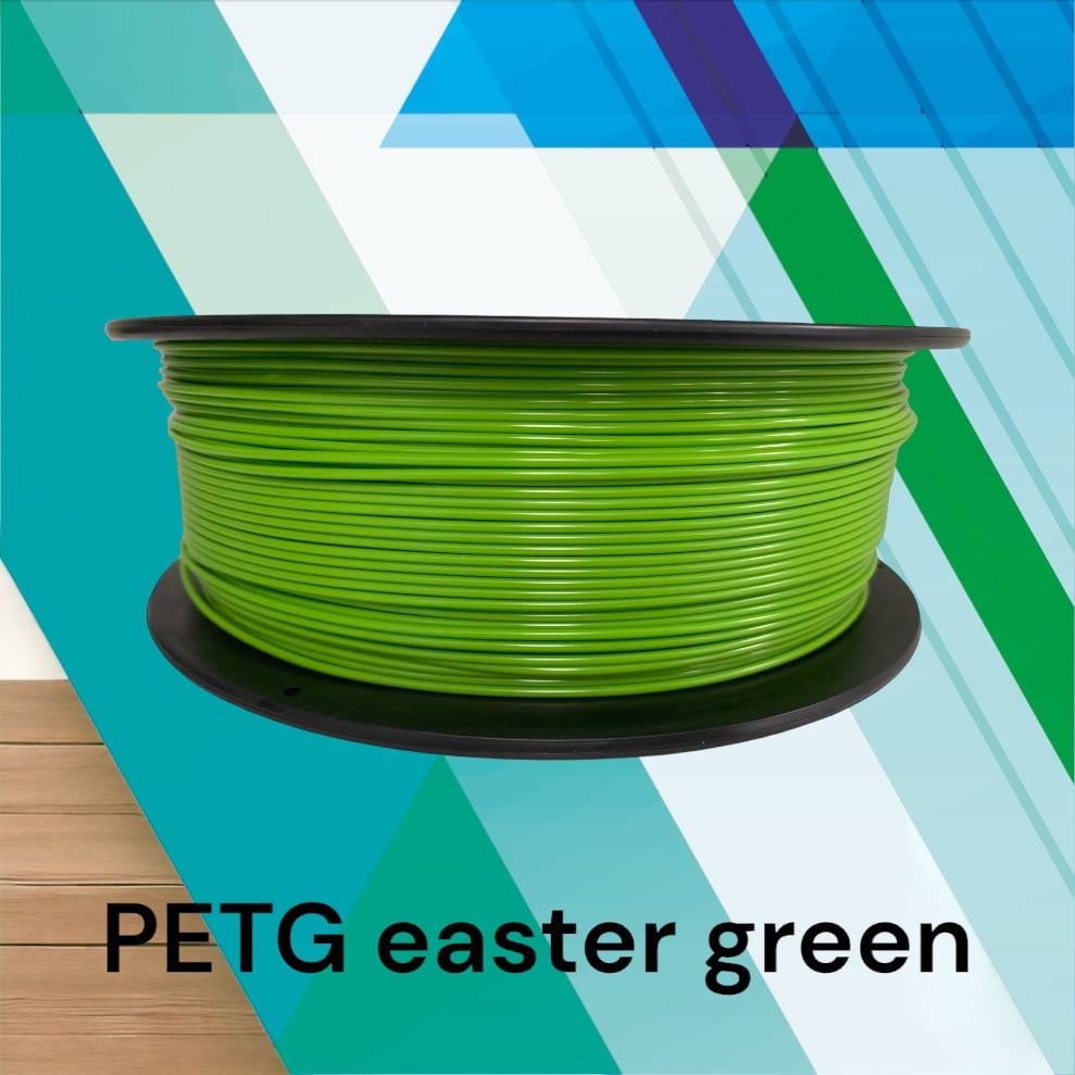 REGSHARE Filament PETG easter green 1 Kg